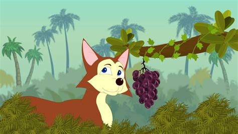 Fox and the Grapes – Magicbox