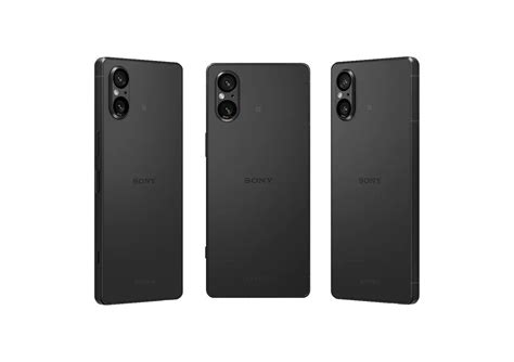 Sony Xperia 5 V: Price (from 198.57$) and specifications [December 2024]