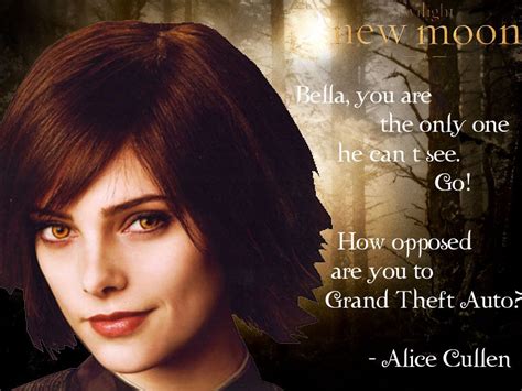 Alice Cullen | New moon movie, Twilight movie, New moon