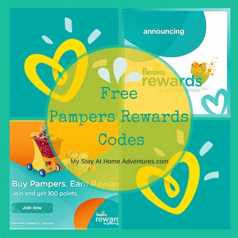 17 Best images about Pampers Rewards Codes on Pinterest | To be, Father ...