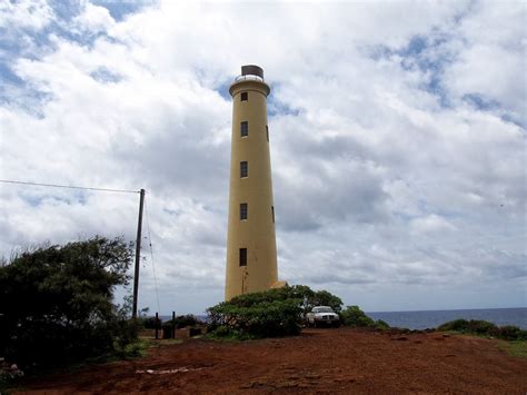 (Ninini Point) Nawiliwili Harbor Lighthouse (1933) | Flickr