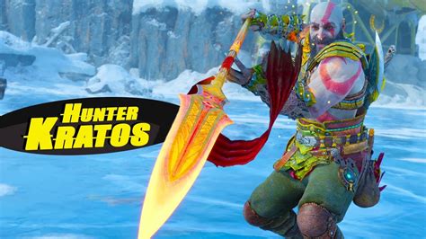 Kratos Adventures 😲 God Of War Ragnarok | Combat Gameplay #3 - YouTube