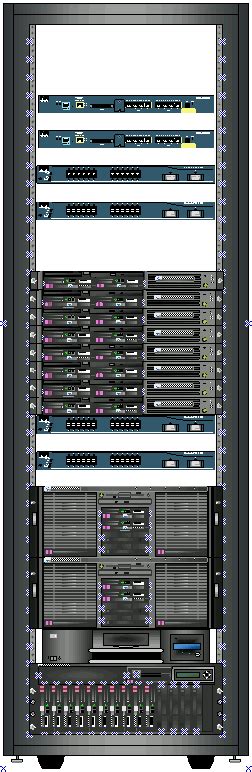 Visio Free Stencil & Shape Links – Network & Hardware