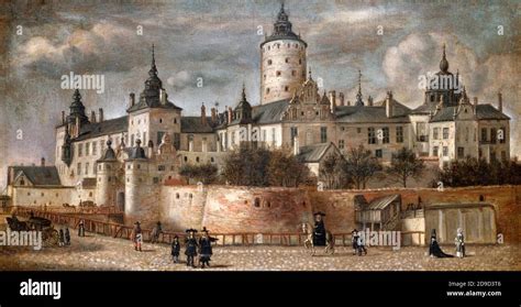 Tre kronor castle hi-res stock photography and images - Alamy