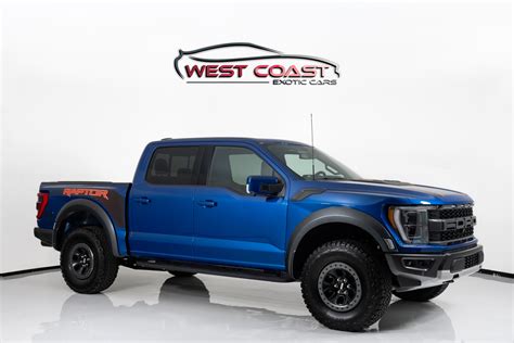 2022 Ford Raptor Svt Custom