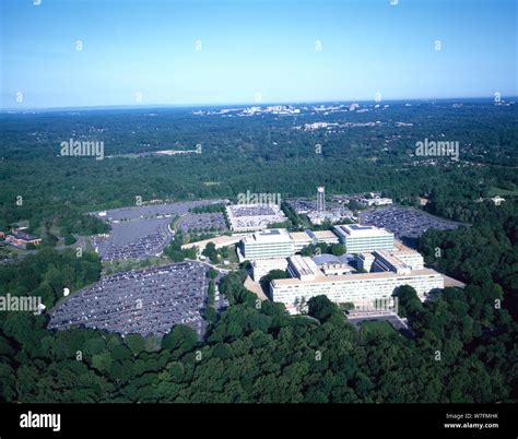 Langley cia headquarters hi-res stock photography and images - Alamy