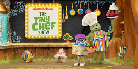 NickALive!: March 2023 on Nick Jr. Global: The Tiny Chef Show | PAW ...