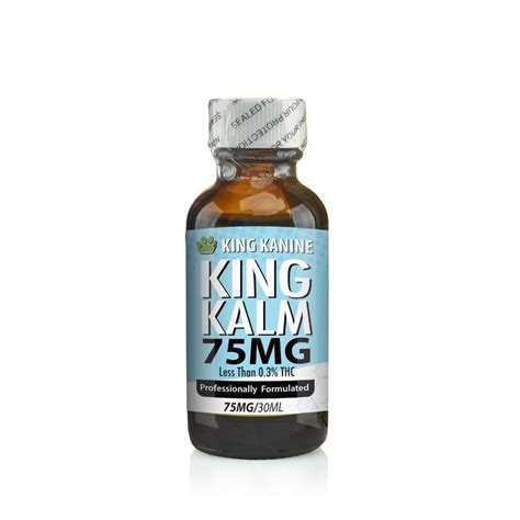 CBD Oil for Cats | CBD for Cats | King Kalm CBD