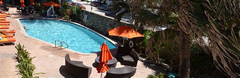 Fort Lauderdale Beachfront Boutique Hotel: Sea Club Resort Florida ...