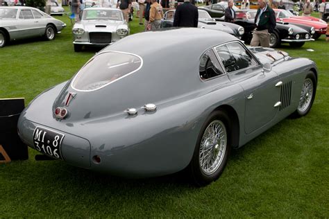 Alfa Romeo 6C 2500 SS Coupe - 2011 The Quail, a Motorsports Gathering