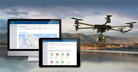 HAZON Solutions Releases Cloud-Based Drone Management Software | UST