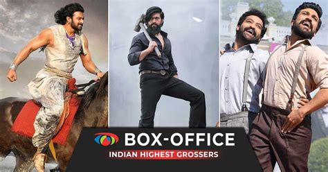 Highest Grossing Movies In India (All Languages) - sticktv