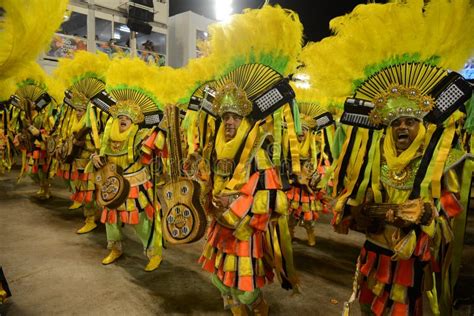 Parade of the Samba Schools Editorial Stock Image - Image of sambasup3, janeiro: 140805029