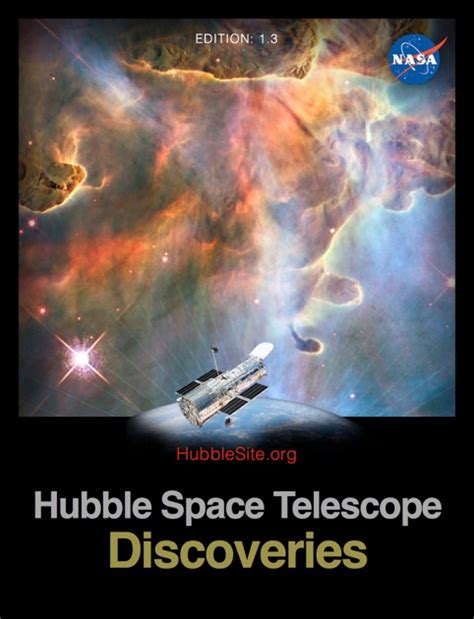 Hubble Space Telescope Discoveries by HubbleSite.org & WebbTelescope ...