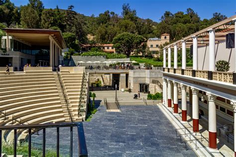 Guide To The Getty Villa In Los Angeles, What To See + Tips - The ...