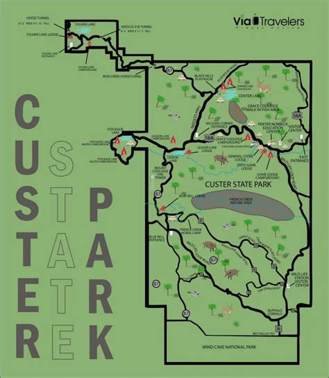 16 Best Things to do in Custer State Park, South Dakota