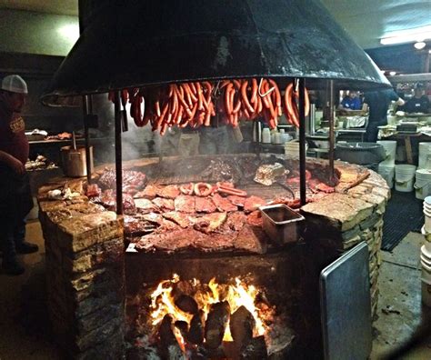 The Salt Lick: Austin, Texas | Salt lick, Best bbq in texas, Bbq