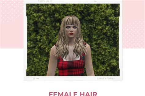 Female Hair - GTA5-Mods.com