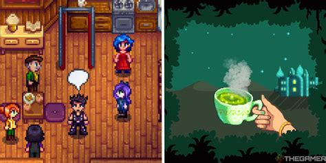 The Best Heart Events In Stardew Valley