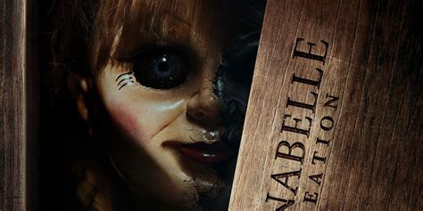 Annabelle Creation: The Doll's Origins Explained