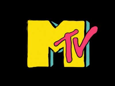 MTV Logo Animation by Devon Hosford on Dribbble