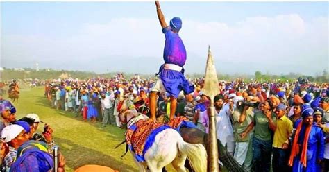 List Of Famous Punjabi Festivals That You Should Not Miss