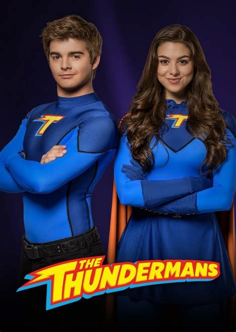 The Thundermans (Black Cast) Fan Casting on myCast