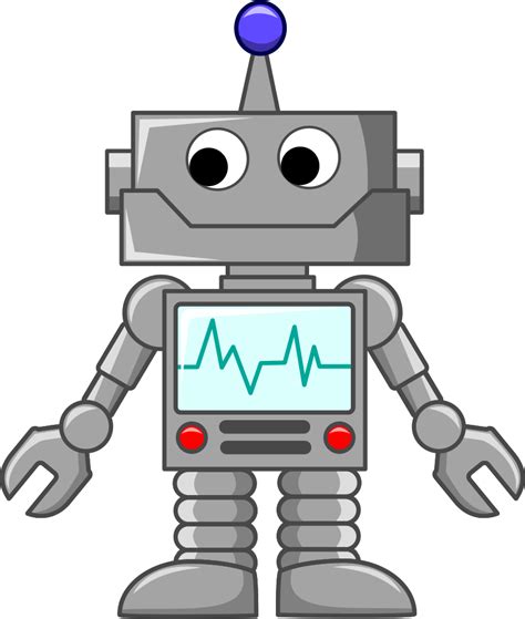 File:Cartoon Robot.svg - Wikipedia