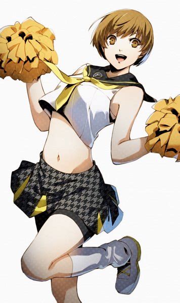 Satonaka Chie - Shin Megami Tensei: PERSONA 4 - Zerochan Anime Image Board