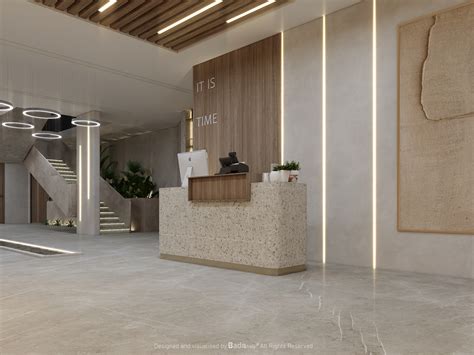 spa center design on Behance