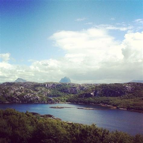 Lochinver, Scotland | Scotland, Outdoor, River