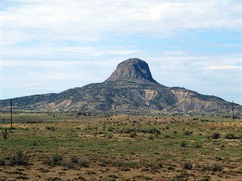 cabezon peak, new mexico (With images) | Hiking places, Monument valley, Natural landmarks