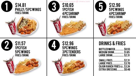 Online Menu of A-Town Wings Restaurant, Albany, Georgia, 31705 - Zmenu