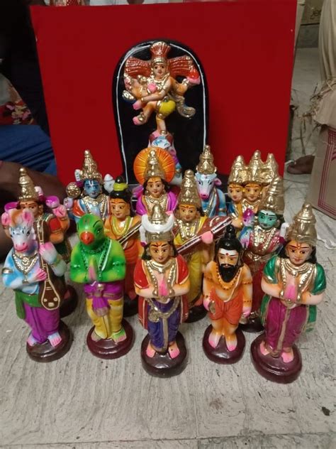 Golu Dolls Navarathri Dolls at Rs 4000/set | Navarathri Golu Doll in ...