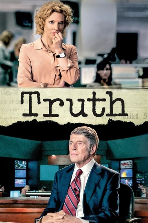 Truth (2015) - Cast & Crew — The Movie Database (TMDb)