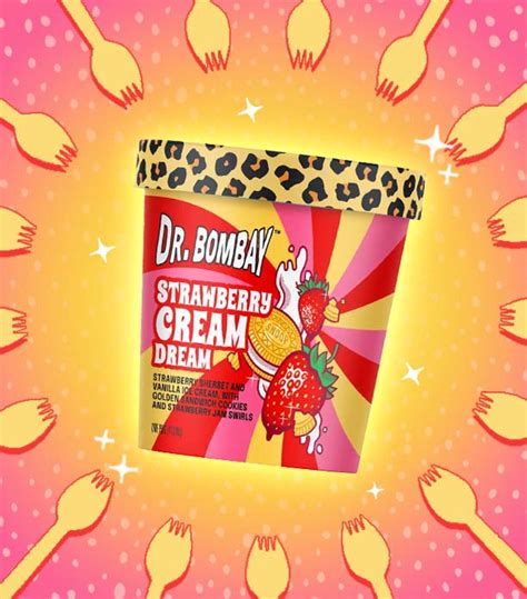 Our Honest Review of Dr. Bombay Strawberry Cream Dream, the Newest Snoop Dogg Ice Cream Flavor