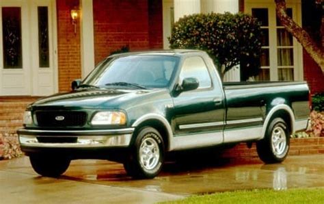 Used 1997 Ford F-150 Regular Cab Review | Edmunds