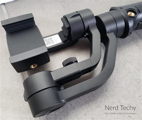 Review of the Hohem Mobile Plus 3-Axis Gimbal Stabilizer - Nerd Techy