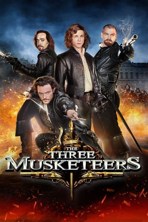 The Three Musketeers (2011) | FilmFed