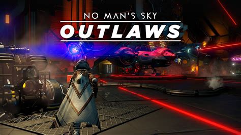 No Man's Sky Outlaws Trailer - YouTube