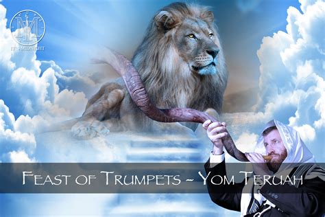 The Feast Of Trumpets 2023: A Call To Holiness And Repentance - List of Disney Project 2025