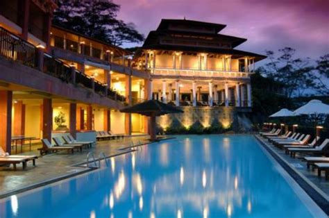 Amaya Hills Kandy Hotel, Kandy, Sri Lanka - overview
