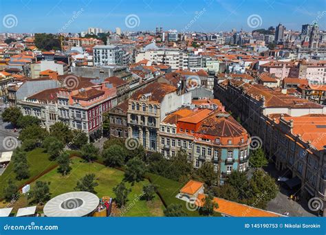 Porto old town - Portugal stock image. Image of portugal - 145190753