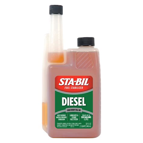 STA-BIL® 22254 - Diesel Formula™ Fuel Stabilizer