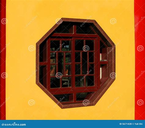 Hexagonal Window stock photo. Image of window, hexagon - 5671428