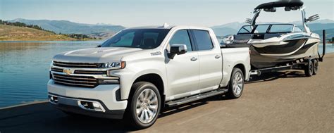 2022 Chevrolet Silverado 1500 Towing Capacity | Bayer Chevrolet Buick ...