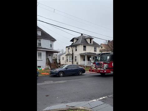 Plainfield (NJ) Firefighter Killed at House Fire - Fire Apparatus: Fire trucks, fire engines ...