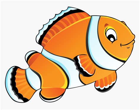 Collection Of Free Orange Drawing Goldfish Download - Cartoon Drawings Of Goldfish, HD Png ...