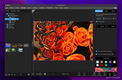 PhotoScape X (Mac) - Download, Review, Screenshots