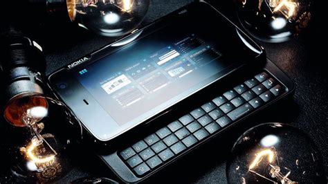 The desktop in your palm: Nokia N900 - The Hindu